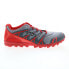 Фото #1 товара Inov-8 Trailtalon 235 000714-GYRD Mens Gray Synthetic Athletic Hiking Shoes