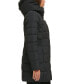 ფოტო #10 პროდუქტის Women's Hooded Down Puffer Coat