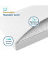 Baby Memory Foam Crib Wedge Pillow