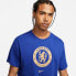 Фото #3 товара Nike Chelsea FC Crest M DJ1304-496 T-shirt