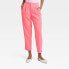 Фото #1 товара Women's High-Rise Tailored Trousers - A New Day Coral 0