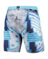 ფოტო #3 პროდუქტის Men's Light Blue Top Gun Ice Man Boxer Briefs