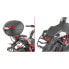 Фото #1 товара GIVI Monolock Top Case Rear Rack Benelli BN125