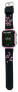 Фото #2 товара Часы наручные Smart touch с GPS-локатором и камерой - LK 707 розовые от HELMER