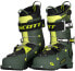 Scott Freeguide Ski Boots Carbon Military Green/Yellow 29