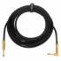 Ernie Ball Instrument Cable Black EB6086