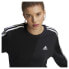 ADIDAS Essentials 3 Stripes Fleece sweatshirt