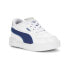 Фото #2 товара Puma Ca Pro Glitch Ac Slip On Toddler Boys White Sneakers Casual Shoes 39082301