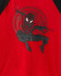 Kid 2-Piece Spider-Man Loose Fit Pajamas 7