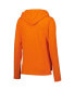 ფოტო #4 პროდუქტის Women's Orange Clemson Tigers Long Sleeve Hoodie T-shirt and Pants Sleep Set