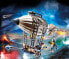 Фото #4 товара Игровой набор Playmobil Dario's Zeppelin Novelmore (Новелмор).
