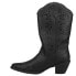 Roper Alisa Snip Toe Cowboy Womens Size 8.5 B Western Cowboy Boots 09-021-1556-