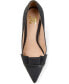 ფოტო #4 პროდუქტის Women's Marek Ruffle Detail Dress Pumps