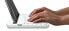 Фото #4 товара Logitech Bluetooth Multi-Device Keyboard K480 - Mini - Wireless - Bluetooth - QWERTZ - White