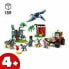 Playset Lego 76963 Jurassic World Baby Dinosaur Rescue Center