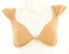 Фото #1 товара Onia 244476 Womens Allie Underwired Top Swimwear Solid Nude Size Large