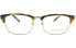 Фото #3 товара Оправа Burberry Eyeglasses 2238D-3316 Amber Square
