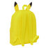 Фото #3 товара Школьный рюкзак Pokémon Жёлтый 30 x 40 x 15 cm