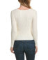 Фото #2 товара Luxe Always Cutout Sweater Women's