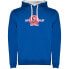 Фото #1 товара KRUSKIS Just Enjoy The Ride Two-Colour hoodie