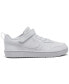 Фото #7 товара Кеды Nike малышам Court Borough Low Recraft Stay-Put Casual Sneakers From Finish Line