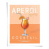 Фото #1 товара Poster Aperol Spritz