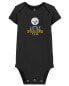 Фото #8 товара Baby NFL Pittsburgh Steelers Bodysuit 9M