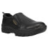 Фото #2 товара Roper Performance Slip On Mens Black Casual Shoes 09-020-0601-0208