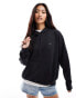 Фото #1 товара Levi's Everyday hoodie in black