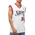 Фото #1 товара Mitchell & Ness NBA Swingman Home Jersey 76ERS 00 Allen Iverson M SMJYGS18200-P76WHIT00AIV