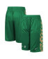 ფოტო #1 პროდუქტის Big Boys Kelly Green Boston Celtics Courtside Starting Five Team Shorts