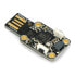 Фото #4 товара Trinkey QT2040 - RP2040 microcontroller board - USB - STEMMA QT - Adafruit 5056