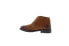 Фото #5 товара English Laundry Chuck EL2504B Mens Brown Leather Lace Up Chukkas Boots 10.5