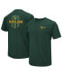 Фото #1 товара Men's Green Baylor Bears OHT Military-Inspired Appreciation T-shirt