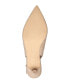 ფოტო #5 პროდუქტის Women's Quinn Slingback Pump Sandal