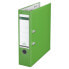 Фото #2 товара Esselte Leitz 180° Lever Arch File Plastic - A4 - Plastic - Green - 600 sheets - 8 cm - 81 mm