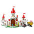 LEGO Fight Roy at Peach´s Castle Construction Game