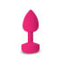 Gplug Small Neon Rose Fun Toys 10165