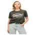 Фото #1 товара SUPERDRY Embellished Vl Graphic short sleeve T-shirt