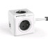 Фото #1 товара Allocacoc PowerCube Extended USB E(FR) - 3m - 3 m - 4 AC outlet(s) - Type E - CE - KEMA - RoHS - 16 A - 230 V