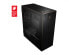 MSI MPG SEKIRA 500G Full Tower Gaming Computer Case 'Black with Gold Trim - 2x 200mm + 1x120mm Fans - USB Type-C - Tempered Glass Panel - E-ATX - ATX - mATX - mini-ITX' - Midi Tower - PC - Black - ATX - EATX - micro ATX - Mini-ATX - Metal - Tempered glass - G