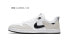 【定制球鞋】 Nike SB Alleyoop 复古 小众极简 解构绑带 高街 低帮 板鞋 男款 灰白 / Кроссовки Nike SB Alleyoop CJ0882-101