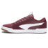 Фото #3 товара Puma CSkate Mix Lace Up Mens Red Sneakers Casual Shoes 381461-04