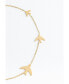 Фото #3 товара Starfish Project sparrow Gold Necklace