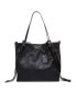 ფოტო #34 პროდუქტის Women's Genuine Leather Daisy Tote Bag