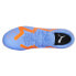 Фото #7 товара Puma Future Play Firm GroundAg Soccer Womens Blue Sneakers Athletic Shoes 10718