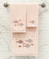 Фото #5 товара Textiles Turkish Cotton Figi Embellished Towel Set, 3 Piece