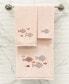 Фото #12 товара Полотенце украшенное Linum Home textiles Turkish Cotton Figi, 3 шт.