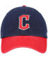 ფოტო #2 პროდუქტის 47 Brand Men's Navy Cleveland Guardians Adjustable Hat