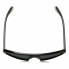 Фото #6 товара женские солнцезащитные очки маска черные Polaroid 6074-S-807-99 (99 mm)
